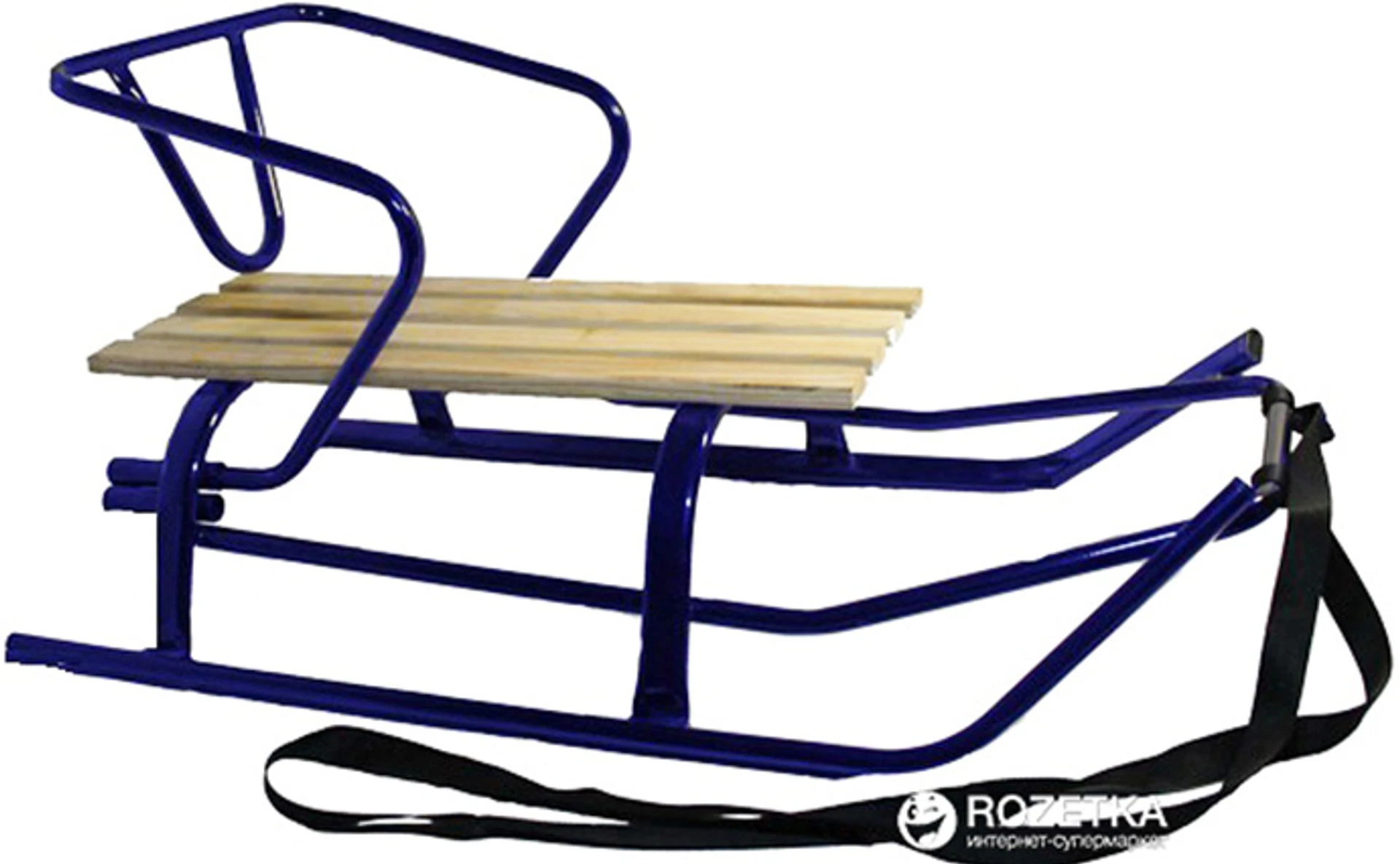 Дитячі санки: види виробів і корисні поради щодо вибору (Рос.)