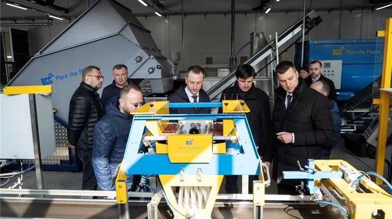 В Украине появился новый крупнейший семенной центр в Украине