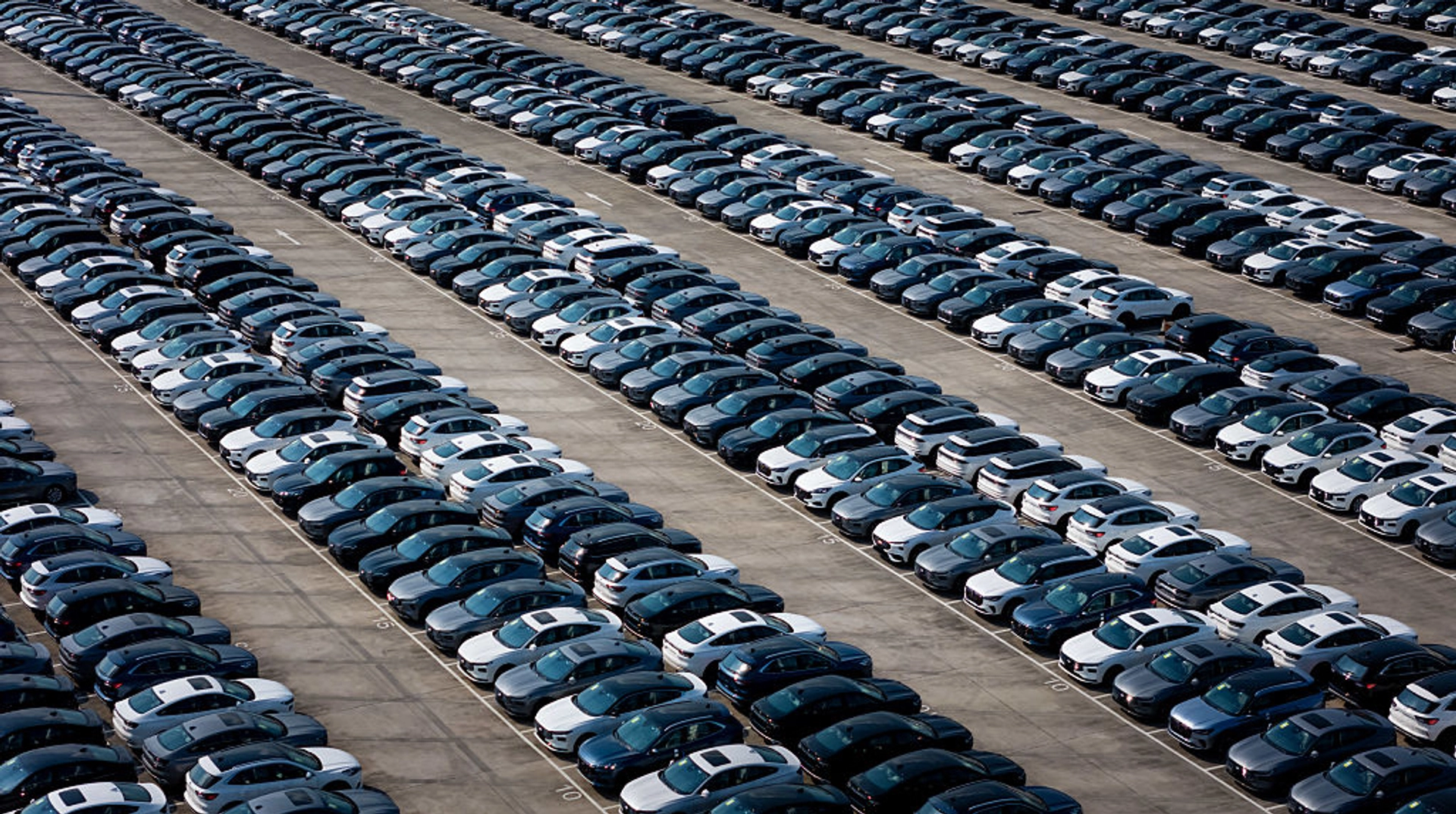 Вживані авто в Україні: у березні ринок зріс на 17%