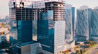 Недобудований хмарочос Sky Towers купила компанія ексміністра Злочевського