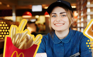 На власному досвіді. День роботи у McDonald's