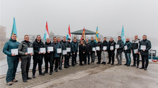 Украине помогут с подводным разминированием