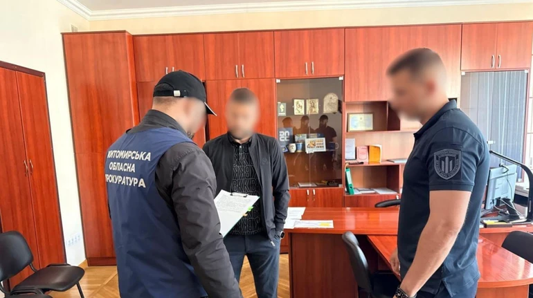 На Житомирщині викрили Слугу народу у недостовірному декларуванні