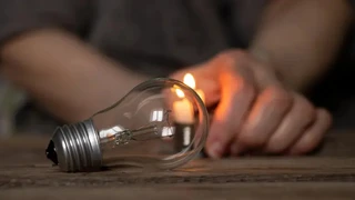 В части Херсона отсутствует электроснабжение