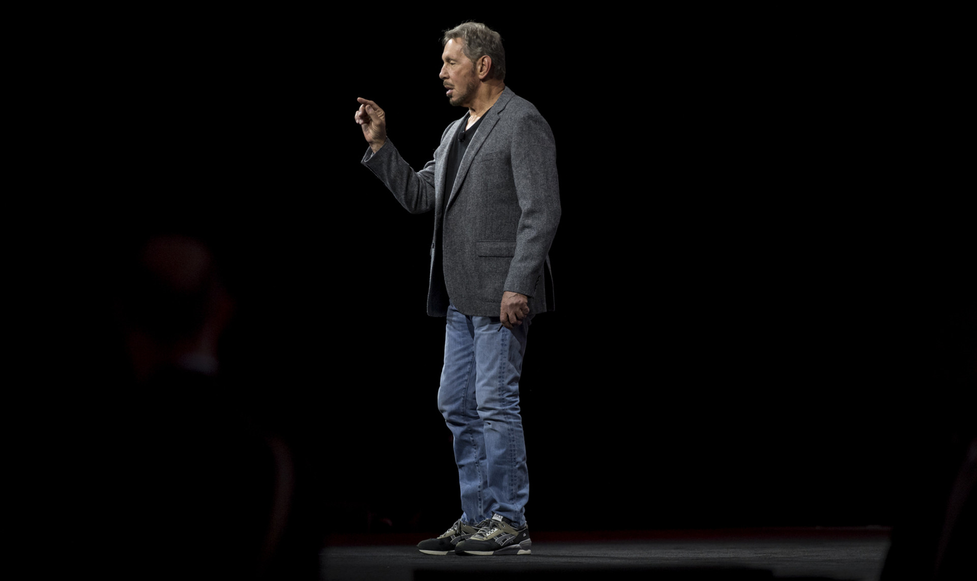 Динозавр техноиндустрии: как основатель Oracle стал третьим самым богатым человеком планеты