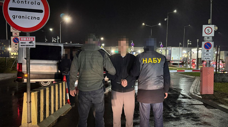 Хищение 100 млн Энергоатома на строительстве хранилища: из Германии экстрадировали подозреваемого