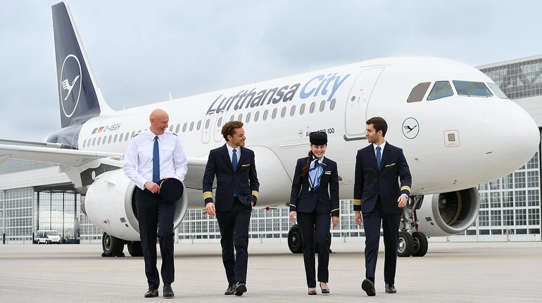 У Німеччині пілоти Lufthansa розпочали страйк: чимало рейсів скасовано