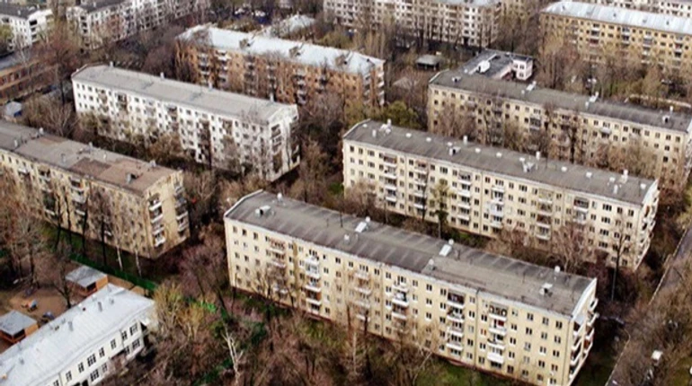 В Раде рассказали о планах обновления хрущевок