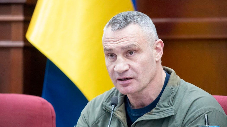 Кличко розповів, що він пропонував уряду до масованого удару по столиці