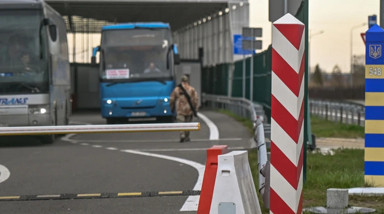 На одному з КПП на кордоні з Польщею до літа обмежать рух