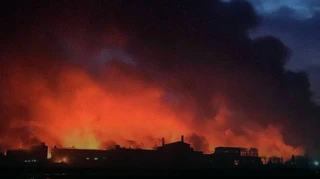 Террор газодобычи: Россия атаковала ключевой объект Нафтогаза в Харьковской области