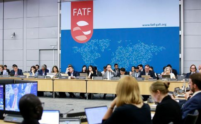 FATF не внесла Росію до чорного списку