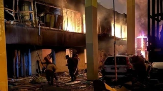 Россияне ударили по портам: каковы последствия