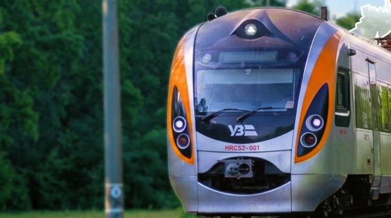Укрзалізниця запускає новий регіональний поїзд