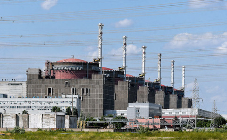 ЗАЕС відновила зʼєднання з мережею – МАГАТЕ