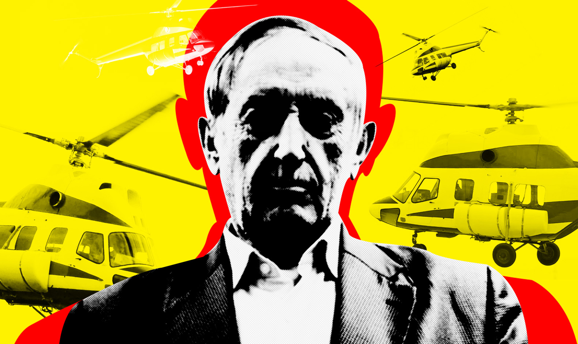 Недоторканий дід та його дітище. Як Богуслаєв і Мотор Січ працювали на Росію