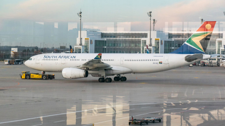 Суд удовлетворил иск прокуратуры АР Крым к авиакомпании South African Airwais: детали