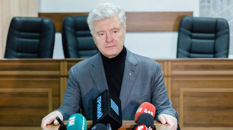 Порошенко считает, что автором угольного дела против него был Портнов