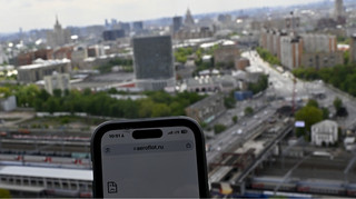 Росіяни на Уралі та в Сибіру залишаються без звʼязку та інтернету