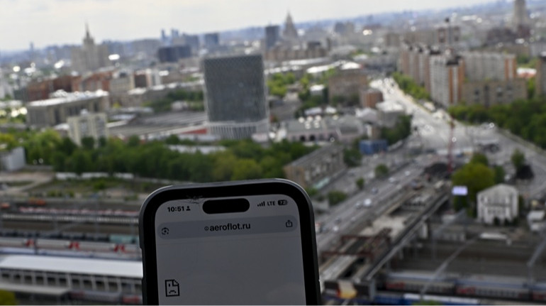 Росіяни на Уралі та в Сибіру залишаються без звʼязку та інтернету