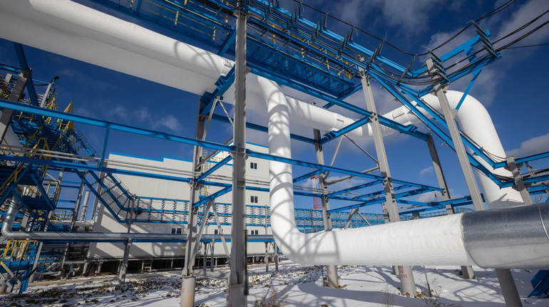 Росія та Китай підписали угоду про будівництво нового газопроводу