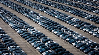 В этом году украинцы купили почти 10 тысяч новых авто: топ-10 моделей