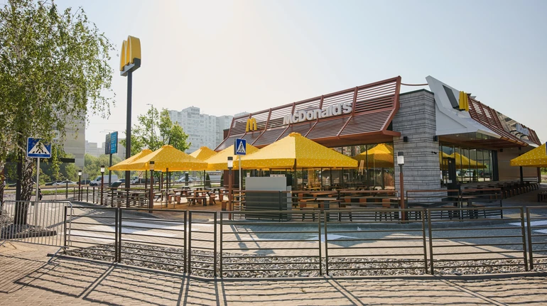 У Києві відкрився ще один ресторан McDonald's