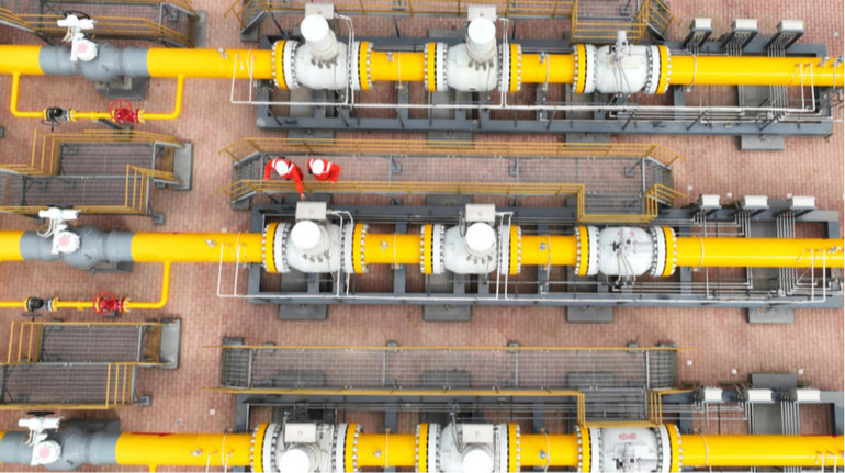 Десять стран ЕС призвали запретить импорт российского газа