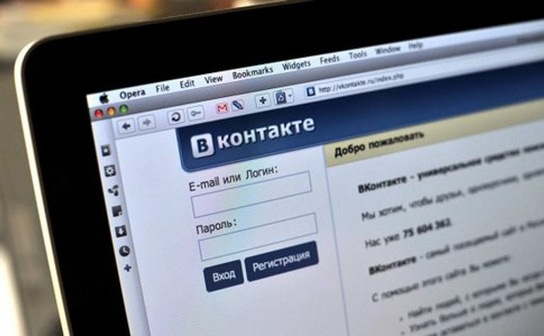 ВКонтакте закрив офіс в Україні