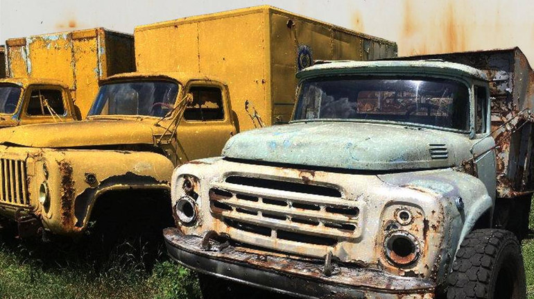 Укрпошта продала списаний транспорт за 9 мільйонів