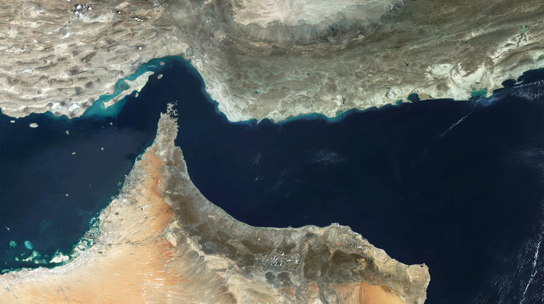 Трафик судов в Ормузском проливе снизился на 94% с начала войны в Иране