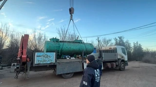 В Кривому Розі ліквідували три нелегальні АЗС