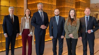 ЕИБ в этом году может увеличить финансирование восстановления Украины на 230 миллионов евро – Кулеба