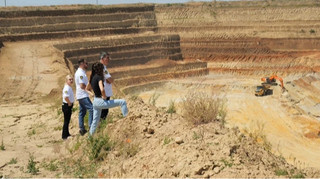 Україна забирає у російського бізнесмена акції Кіровоградського рудоуправління