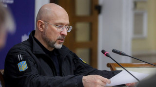 Шмыгаль рассказал о ситуации с теплоснабжением в Киеве и области