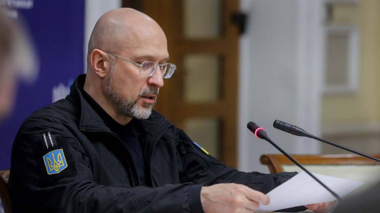 Шмигаль розповів про ситуацію з теплопостачанням у Києві та області