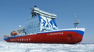 Власти РФ не нашли средств на завершение строительства новых ледоколов