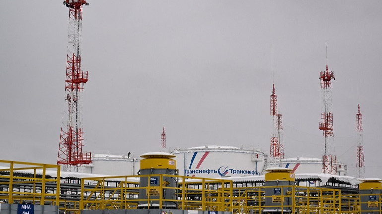Російська Транснефть може призупинити великі проекти через підвищення податків