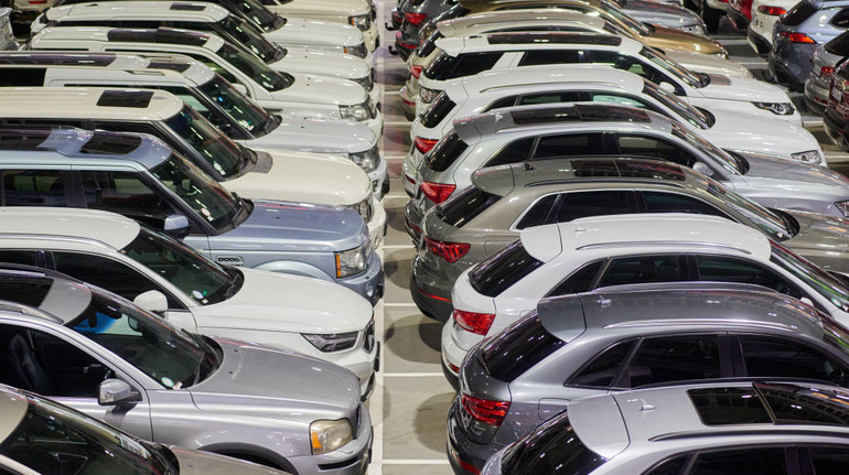 Среди новых авто украинцы чаще всего покупают кроссоверы: самые популярные модели