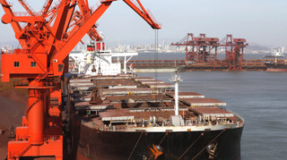 Экспорт железной руды из Украины в 2026 году может снизиться на 5% – GMK Center