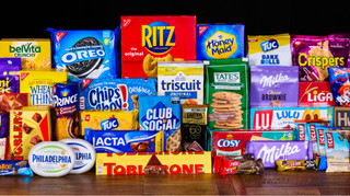 РФ била по заводу однієї з найбільших снек-компаній світу