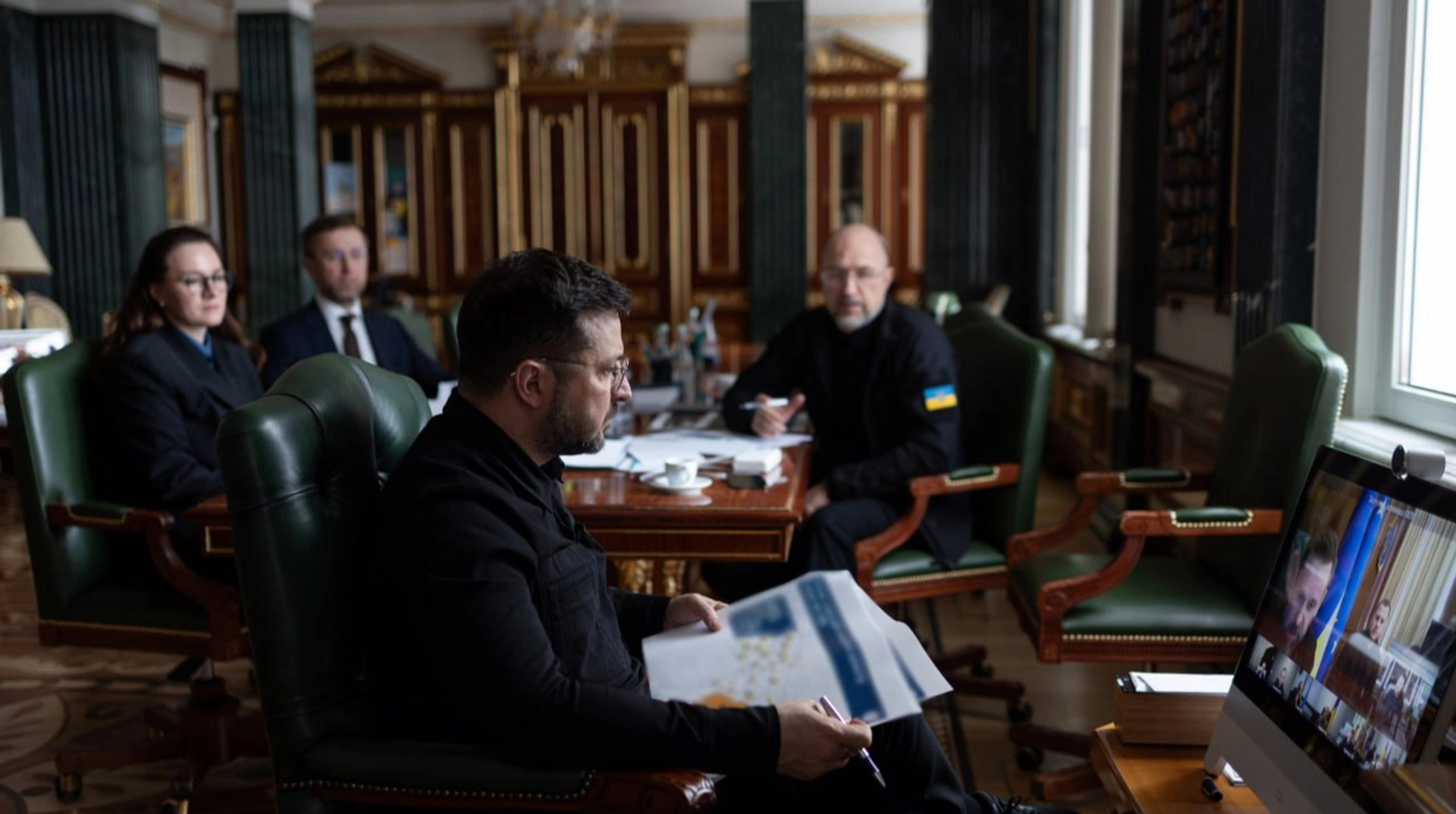 Україна відновлює критичну інфраструктуру попри на брак обіцяної ЄС підтримки - Зеленський