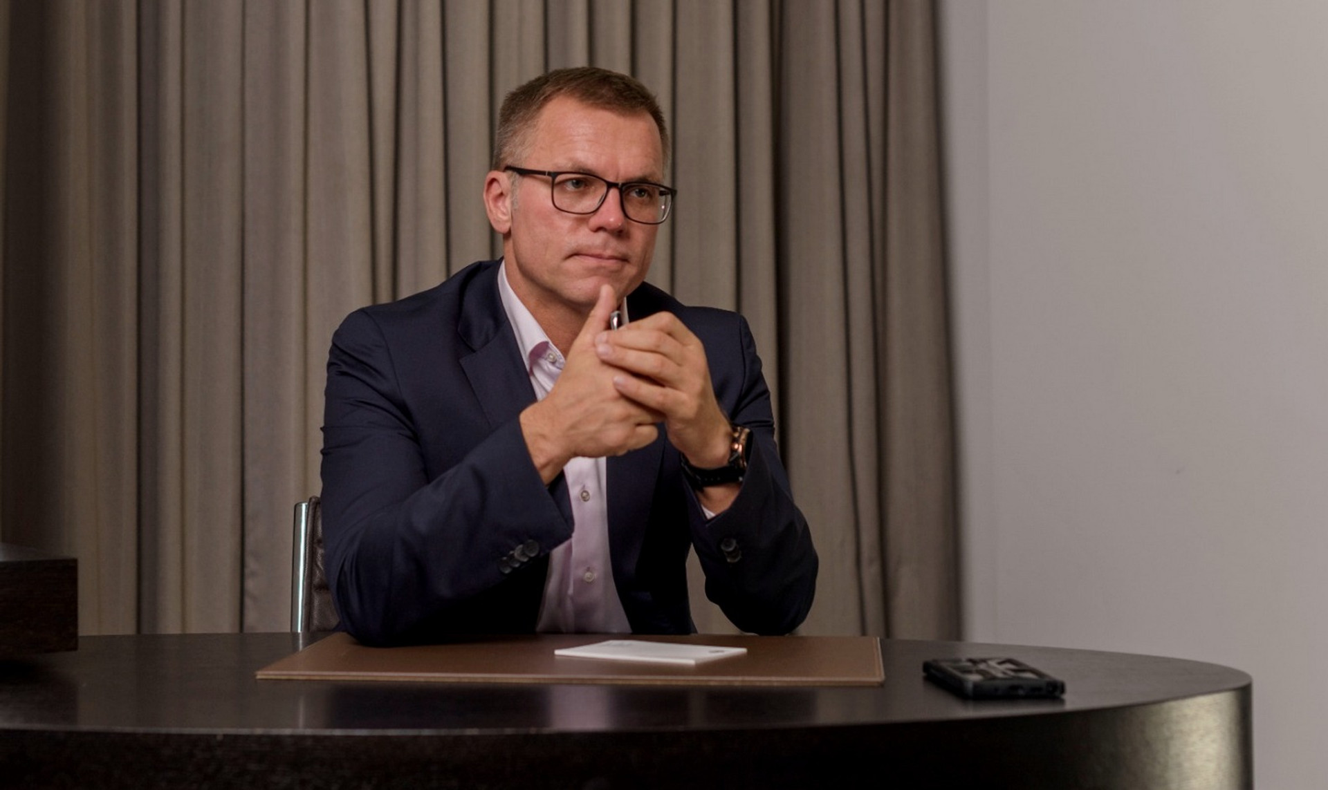 Наследник Нибулона Андрей Вадатурский: Я не отец, у меня другой стиль управления и видение бизнеса