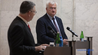 Зріс товарообіг: Україна пропонує Ізраїлю поновити роботу міжурядової економічної комісії