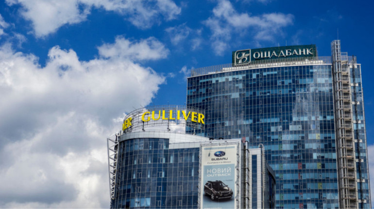 Полищук хочет вернуть Гулливер: Три О оспаривает передачу киевского ТРЦ госбанкам