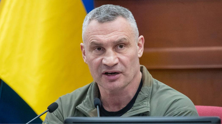 Кличко знайшов політику у плані стійкості, де немає Києва