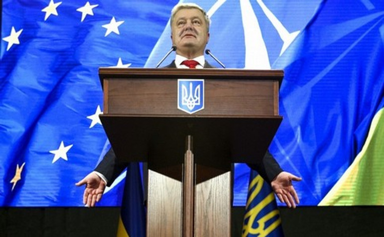 Порошенко підписав держбюджет на 2019 рік