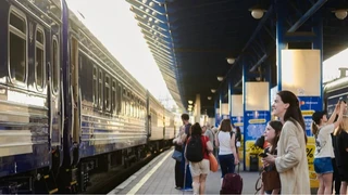Попри втрату вагонів, Укрзалізниця влітку збільшила перевезення пасажирів