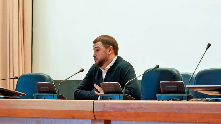 Голова Адміністрації судноплавства залишає посаду