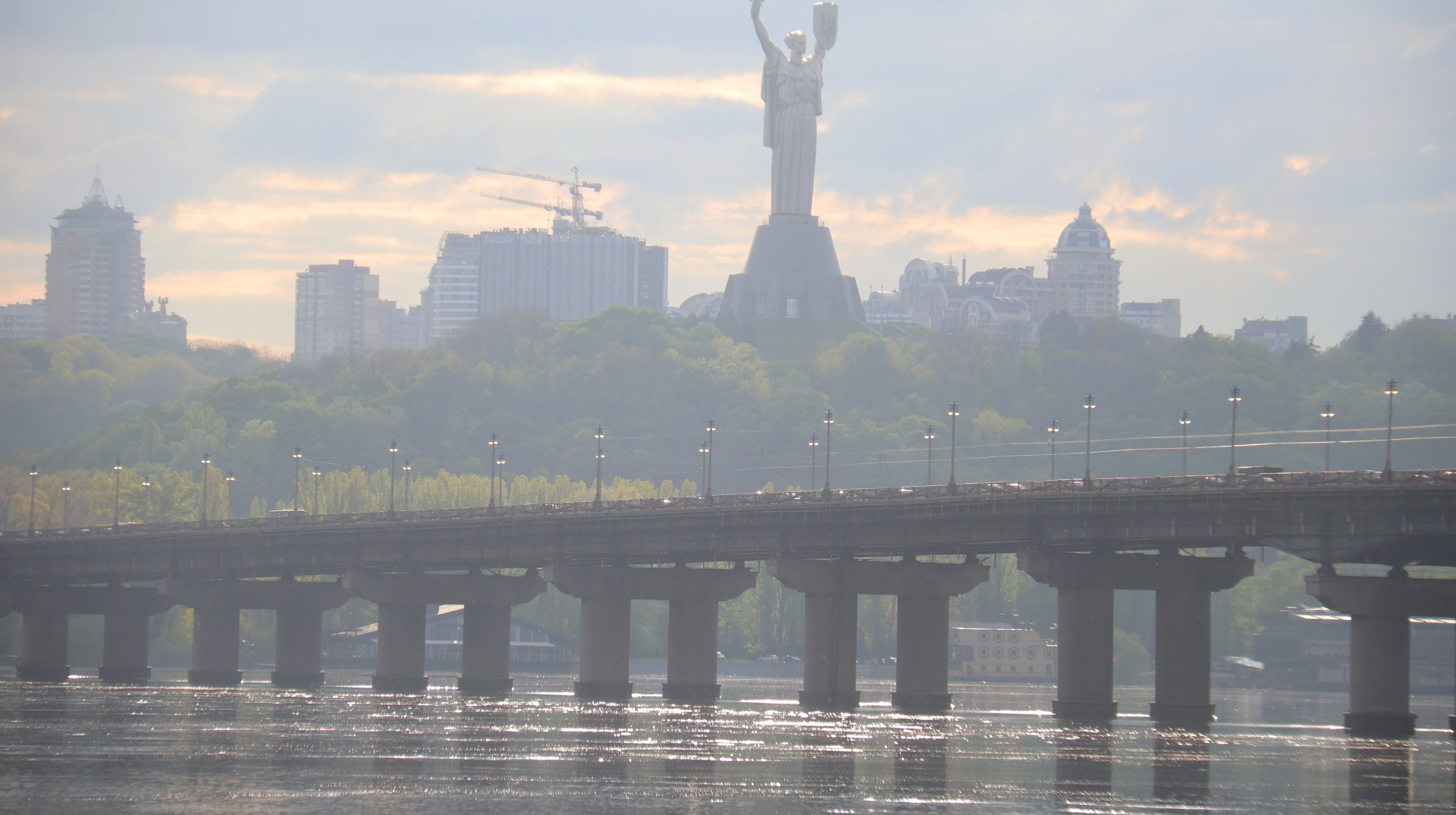 Остаточный ресурс - ноль лет. Что будет с мостом Патона в Киеве